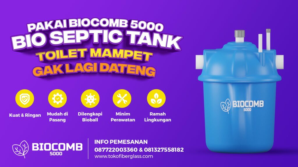 Septic Tank biotech