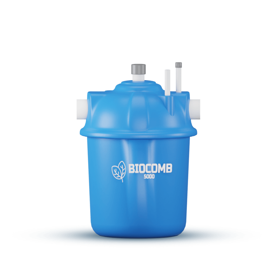 Biotank-500-liter